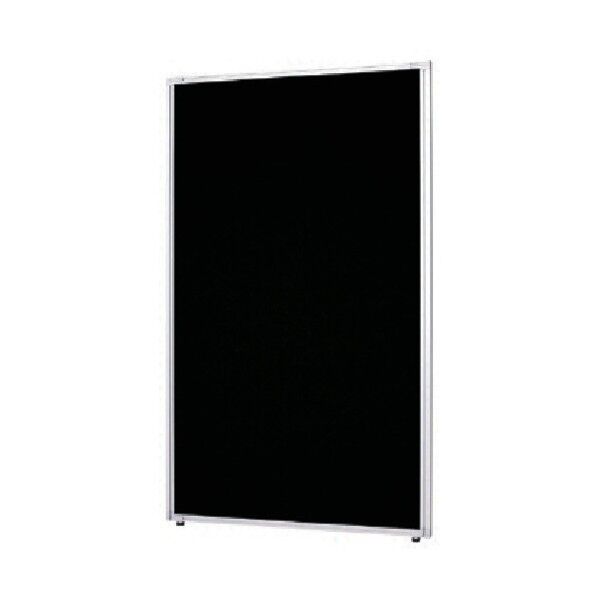 クロスパネル W800×D30×H1200 LPS1208-BK 1点