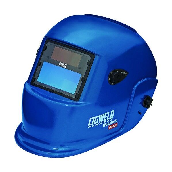 自動遮光溶接面