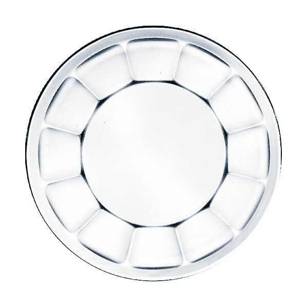 リビー ジブラルタル スープ/Dサラダプレート No.15412 リビー RLBHX01 1個