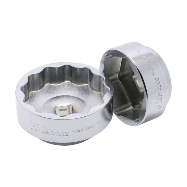 コーケン　１２．７ｍｍ差込　ドゥカティリヤホイールナット用１２角ソケッ　５５ｍｍ 4405M-55DU 1