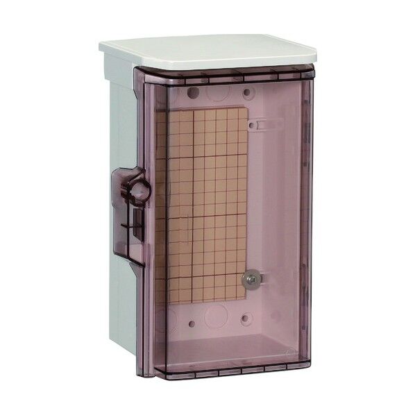 プラボックス 屋根付