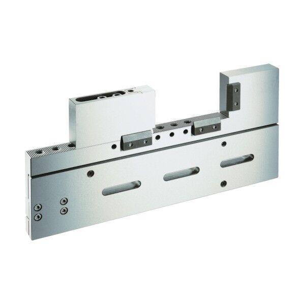 トラスコ(TRUSCO) 精密ワイヤーカットバイス 水平・平行調整機能付 口開き160mm VSTV-320W 1点...