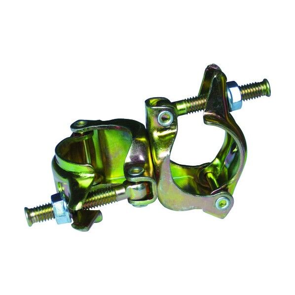 単管兼用クランプ 直交 SSボルト