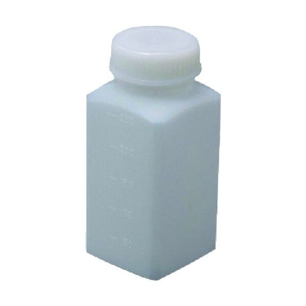 Mボトル正角びん 250mL 876-22-03-03 1点