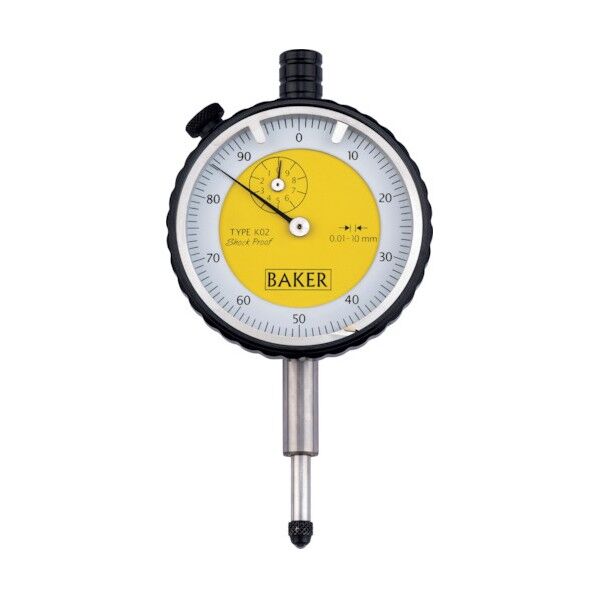 指針1回転未満ダイヤルゲージ タイプ56 0.01mm BGKZ 1点