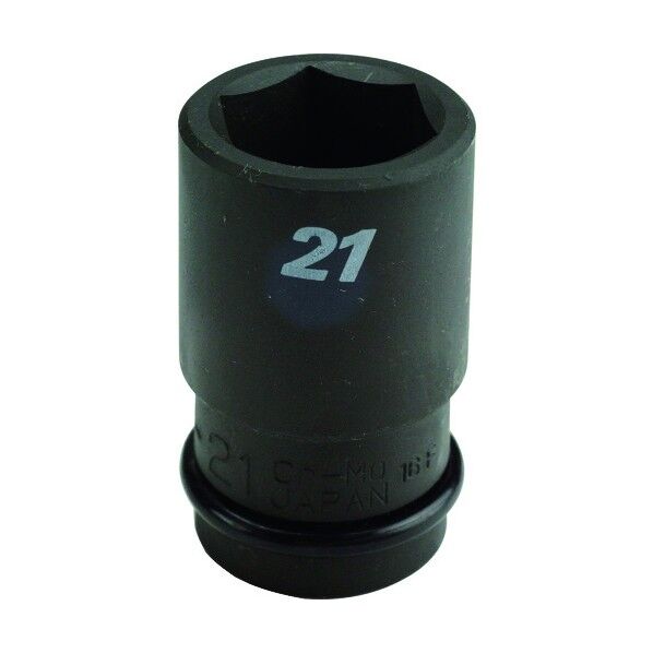 FPC インパクト用セミロングソケット 6角 差込角12.7mm 14.5mm 1/2WA-14.5 1点