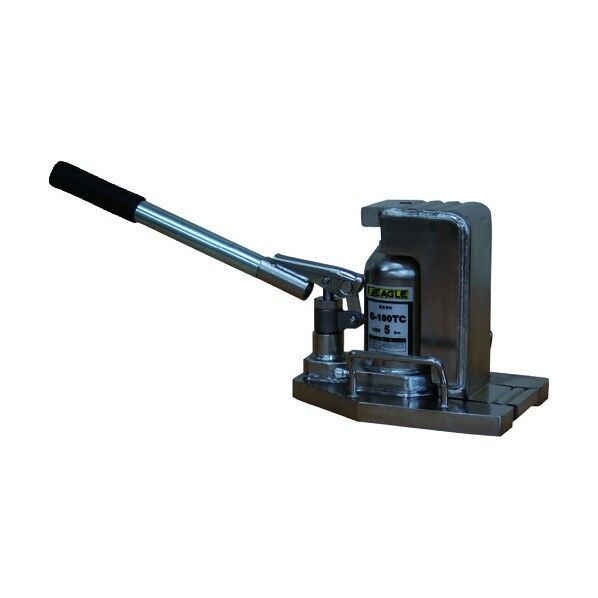 低床・クリーンルーム爪つきジャッキ 爪能力5t G-100TC 1点