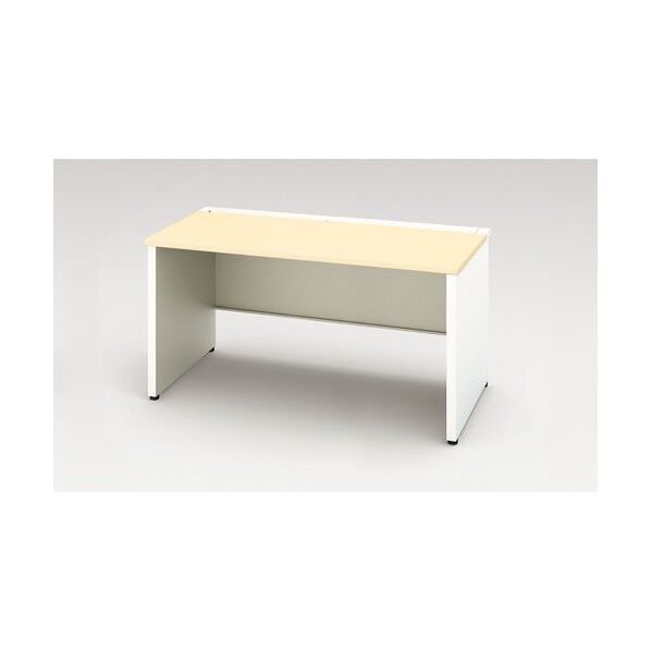 平デスク(引出し無し仕様) XEHH147FDNP-WS 1点