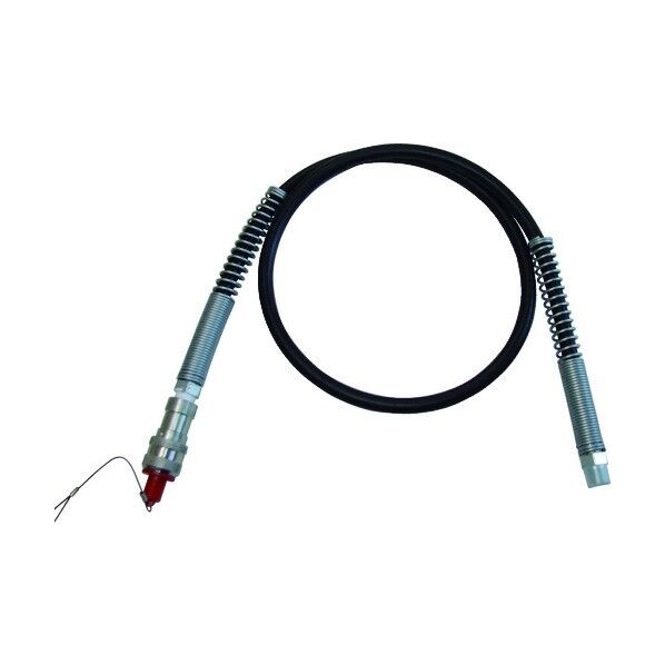 高圧ゴムホース