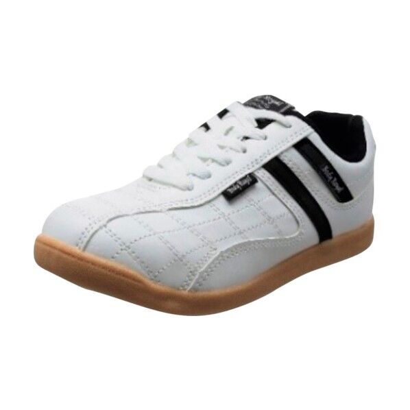 セーフティーシューズ ホワイト 24.5 T9003 WH 24.5 1足