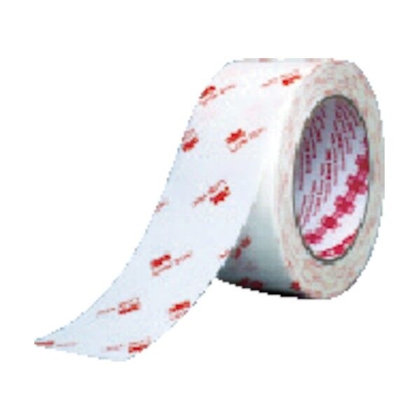 3M(スリーエム) 再剥離 低VOC不織布両面粘着テープ 50mmX20m 111050X20R 442ー2520 便利グッズ(文具・OA機器) 1110 50X20 R 1巻...