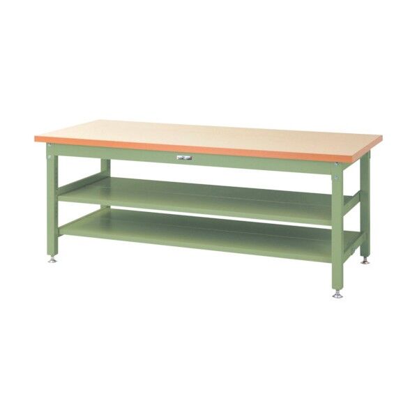 ワークテーブル スーパータイプ H740 SSM-1890TT-IG 1点