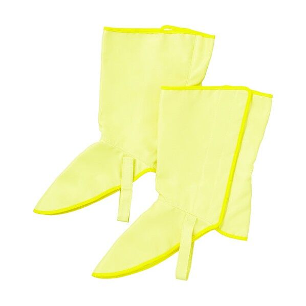 クリーン用耐熱・耐切創足カバー