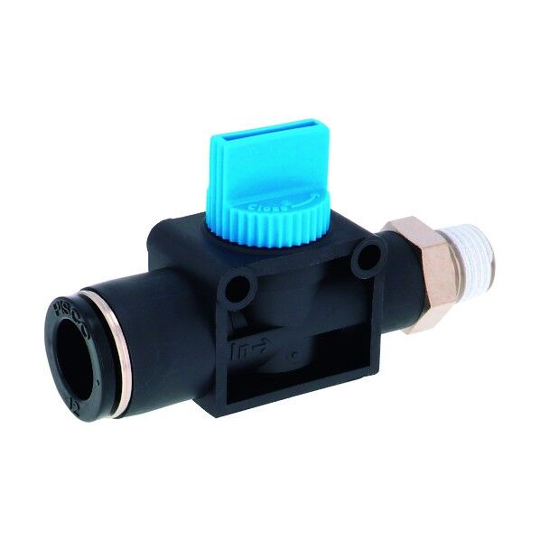 ピスコ ハンドバルブ ストレートA HV12-02 1個