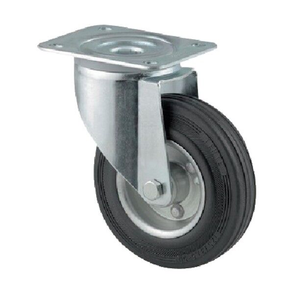 ALPHA (ゴム車) 自在式