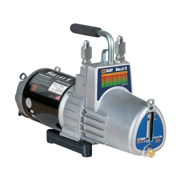 アンモニア真空ポンプSuperEvac8CFM