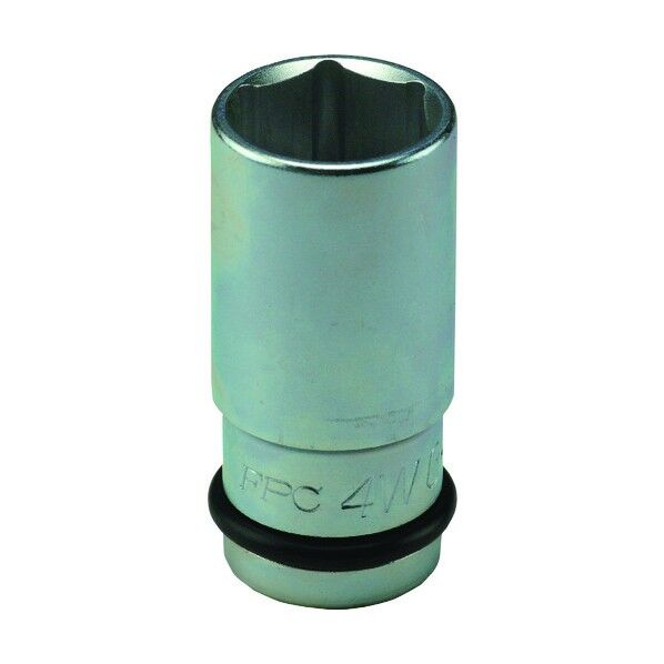 インパクト用 スーパースリム セミロングソケット 差込12.7 対辺13 4WG-13 1点