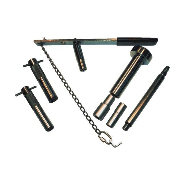 バルブコッターツール