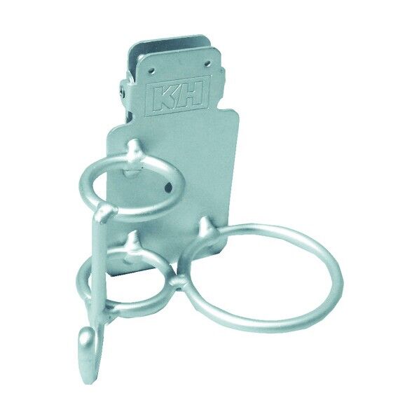 KH アルミワンタッチ工具差し シルバー 1