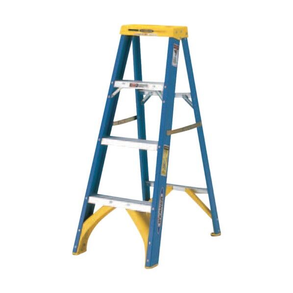 片面昇降式専用脚立GLA型