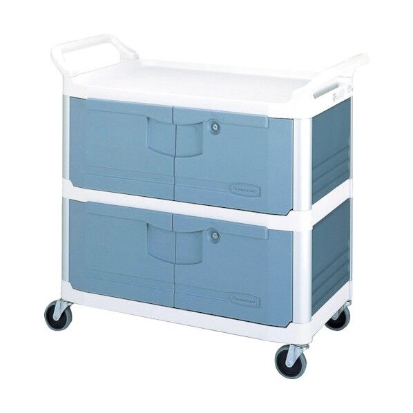 ラバーメイド エクストラユーティリティーカート用ロック付きドア