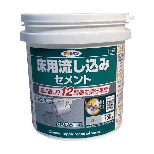 床用流し込みセメント