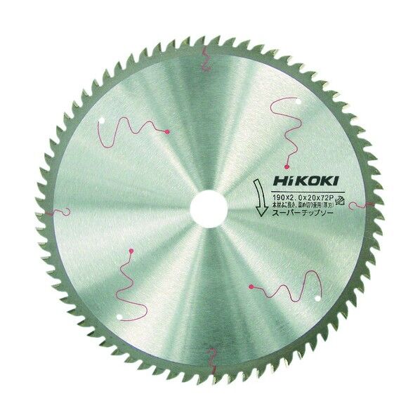 スーパーチップソー (木工用)
