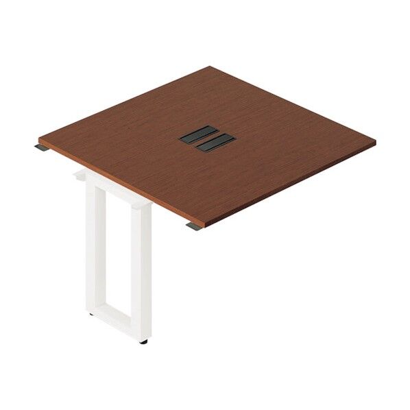 ビティー ワークテーブル BT1212RSH-WWN 1点