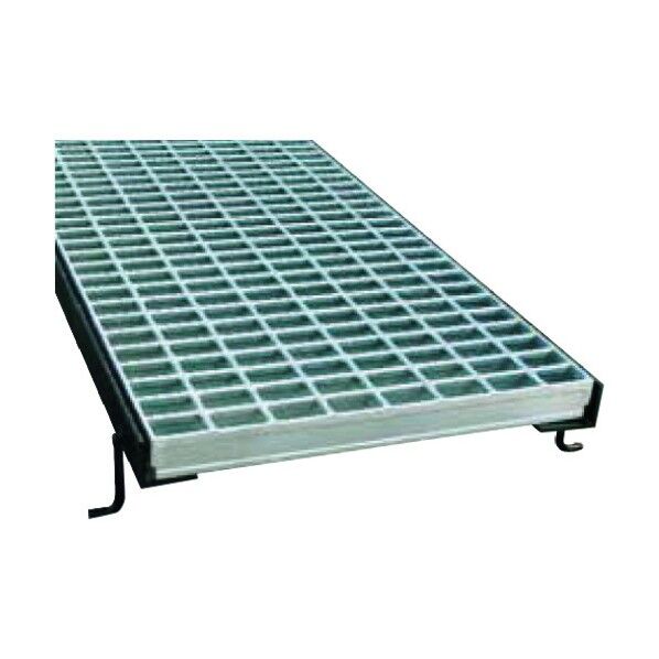 LSハイテングレーチング 一般側溝用 あら目 T-25 NGP65-50 T-25 1点