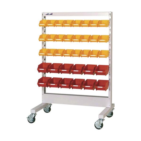 パーツハンガー 片面移動式 HPK-0913C-Y 1点