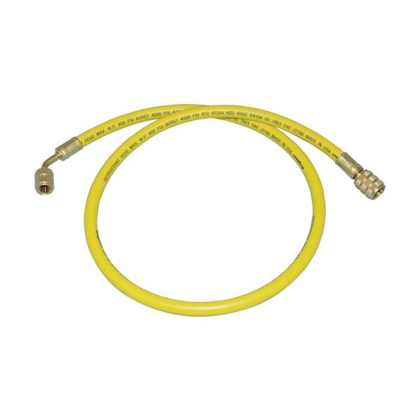A-Gas Japan チャージホース 150cm 黄 FS-720B-3 1点