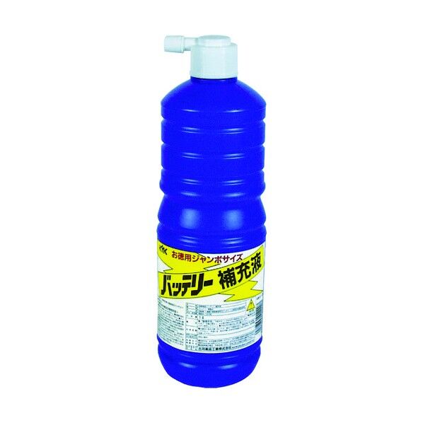 バッテリー補充液