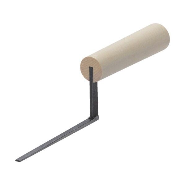 本焼平目地コテ