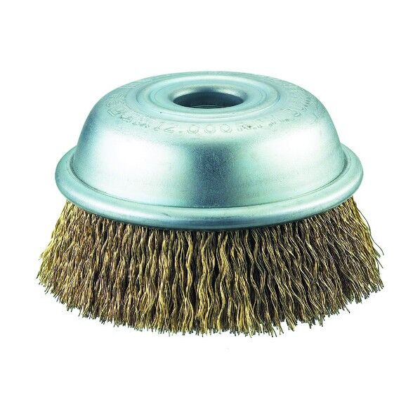 エア工具用カップブラシ