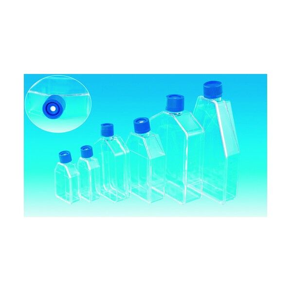 組織培養フラスコ 353018 725-28-55-01 100個