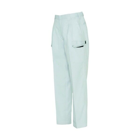 カーゴパンツ(2タック) 003シルバーグレー×ブラック 76 5554 1