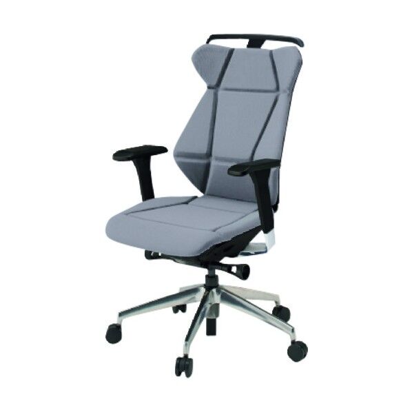 フリップフラップチェア可動肘 KF-867GCH-ZTW6 1点