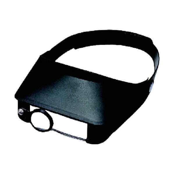 変倍ヘッドルーペ