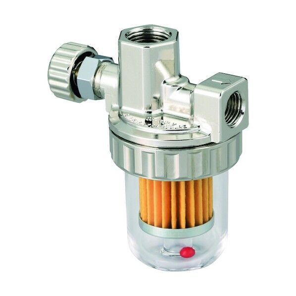 製作所 オイルストレーナー Rc3/8×Rc1/4