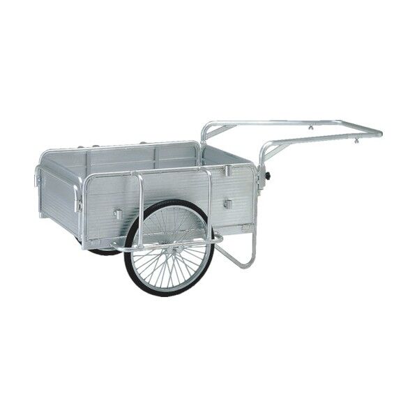 折り畳み式リヤカー ハンディキャンパー