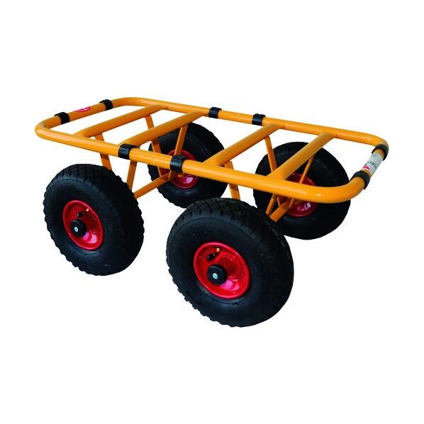 4輪プレート台車TD300-4W