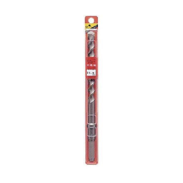 六角軸 ショート(パック) 16.5×280mm KCD-16.5BP 1