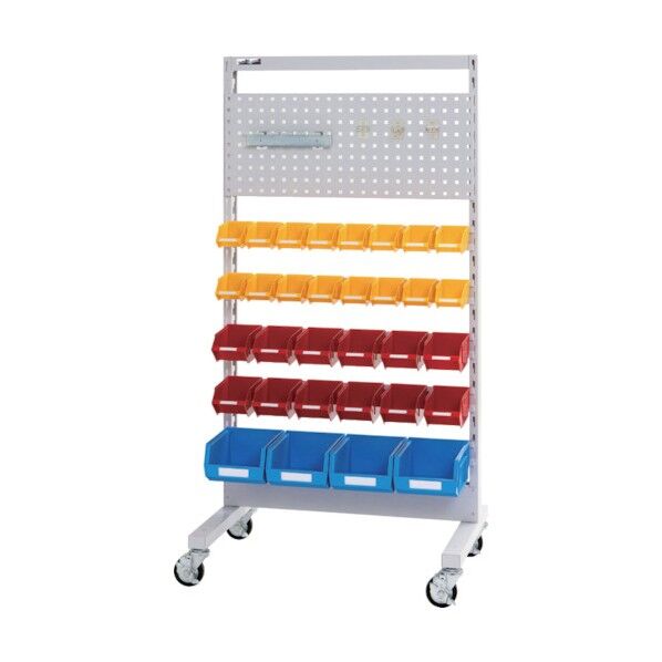 パーツハンガー 片面移動式 HPK-0918C-PYD 1点