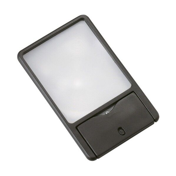 ライト付ＬＥＤライト付ルーペ２．８倍