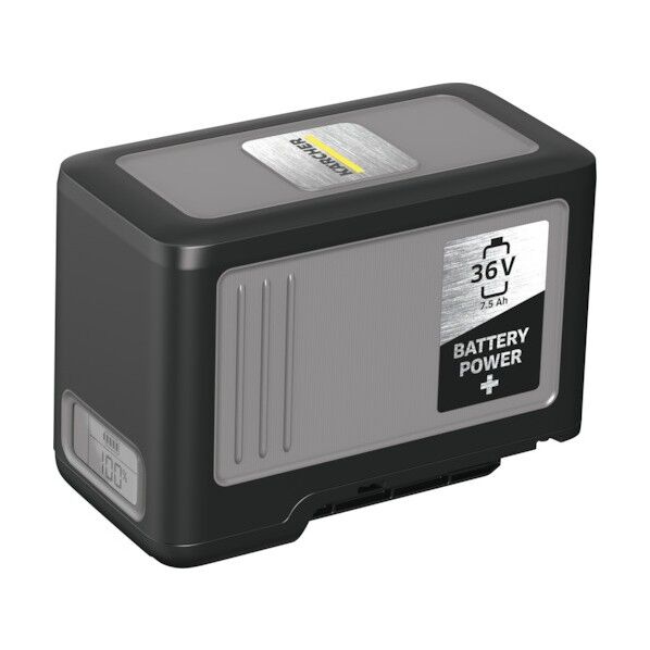 バッテリーパワープラス36/75