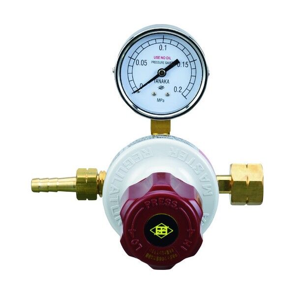 配管取り出し、ヘッダー用圧力調整器マスターラインVI M LPG Q832WMC 1点