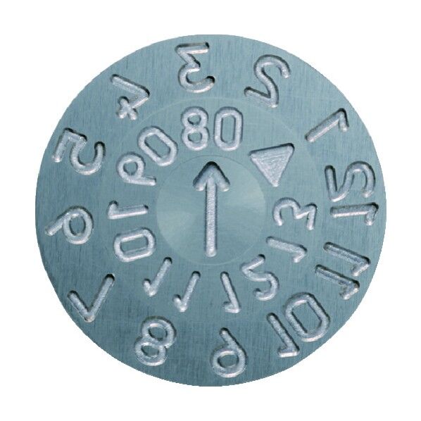 マルチデーターデートマーク YM型