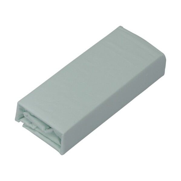 カラー敷き布団カバ-パステルグリーン