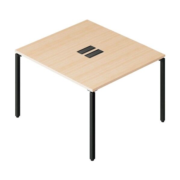 ビティー ワークテーブル BT1112KH-BS 1点