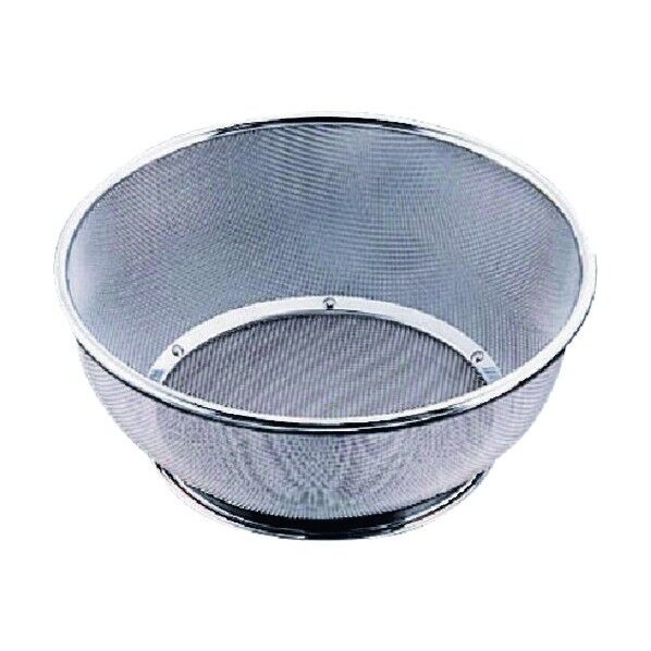 ミネックスメタル 18-8ミネックスザル 手ナシ 18cm AMN03018 1個